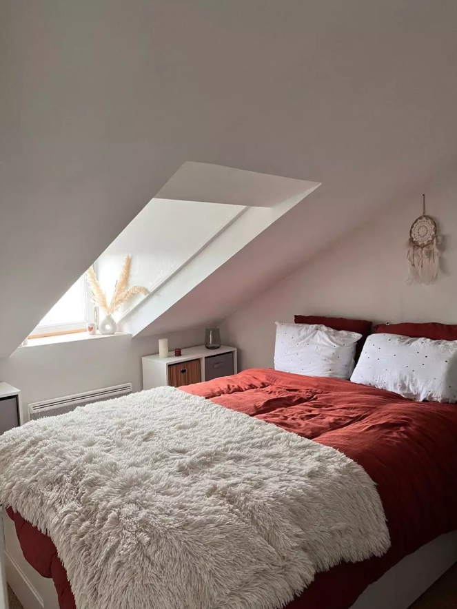 Appartement, meublé, 1 pièce, 46m² à Angers (49000) — photo 4