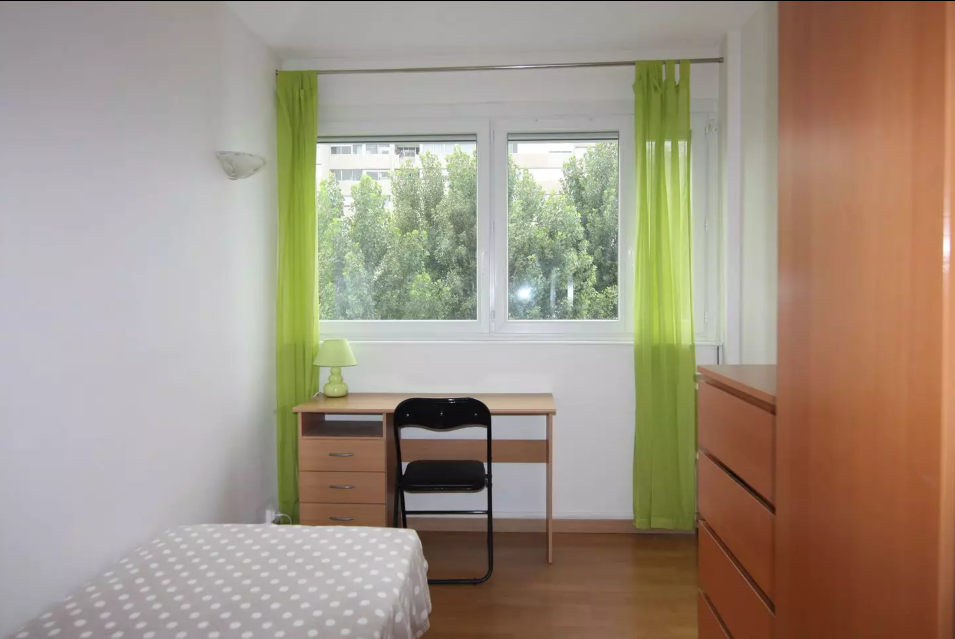 Appartement, meublé, 6 pièces, 73m² à Villeurbanne (69100) — photo principale