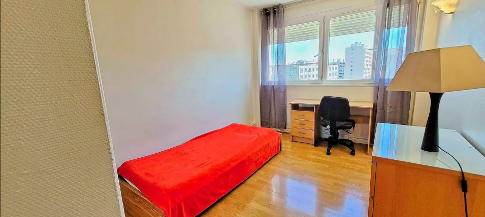 Appartement, meublé, 6 pièces, 73m² à Villeurbanne (69100) — photo 2