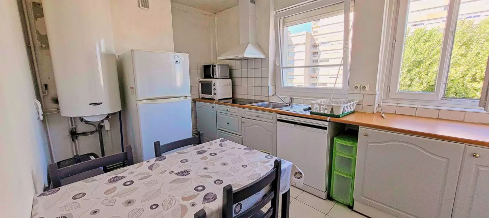 Appartement, meublé, 6 pièces, 73m² à Villeurbanne (69100) — photo 4