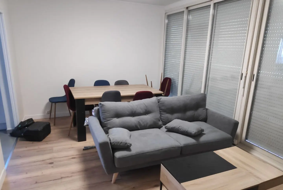 Appartement, meublé, 4 pièces, 75m² à Mérignac (33700) — photo principale
