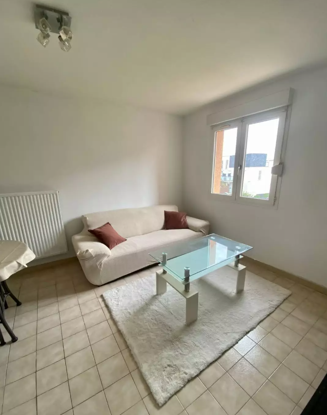 Appartement, meublé, 2 pièces, 50m² à Béziers (34500) — photo principale