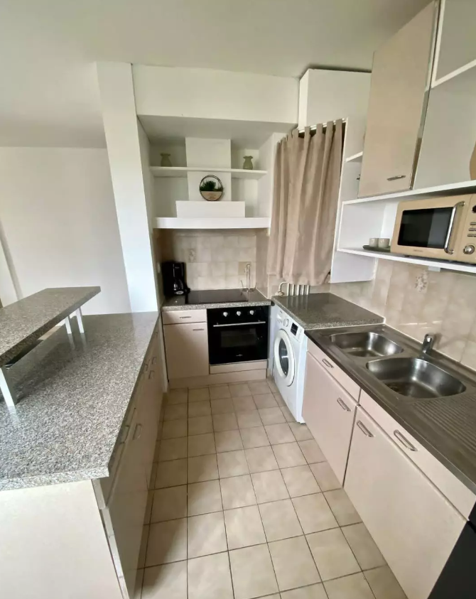 Appartement, meublé, 2 pièces, 50m² à Béziers (34500) — photo 3