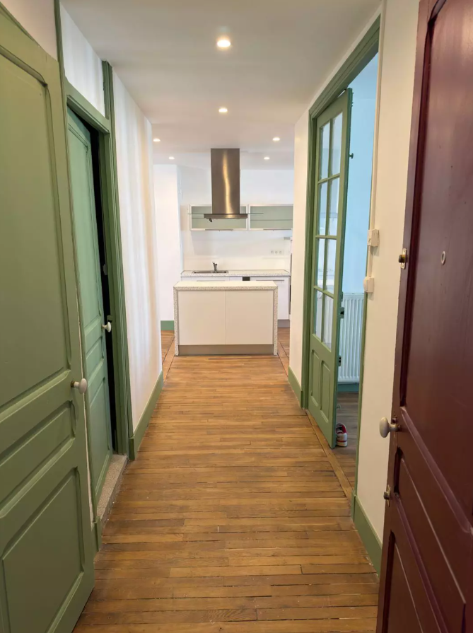 Appartement, non meublé, 3 pièces, 78m² à Nancy (54000) — photo principale