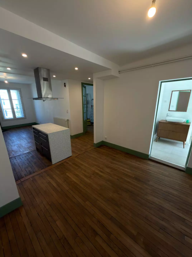 Appartement, non meublé, 3 pièces, 78m² à Nancy (54000) — photo 3