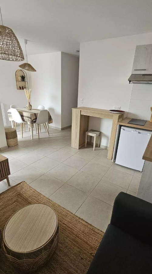 Appartement, meublé, 2 pièces, 42m² à Toulouse (31300) — photo 4