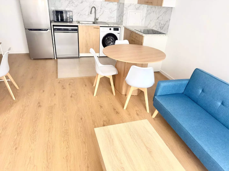 Appartement, meublé, 2 pièces, 43m² à Le Blanc-Mesnil (93150) — photo 3