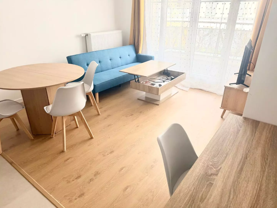 Appartement, meublé, 2 pièces, 43m² à Le Blanc-Mesnil (93150) — photo principale