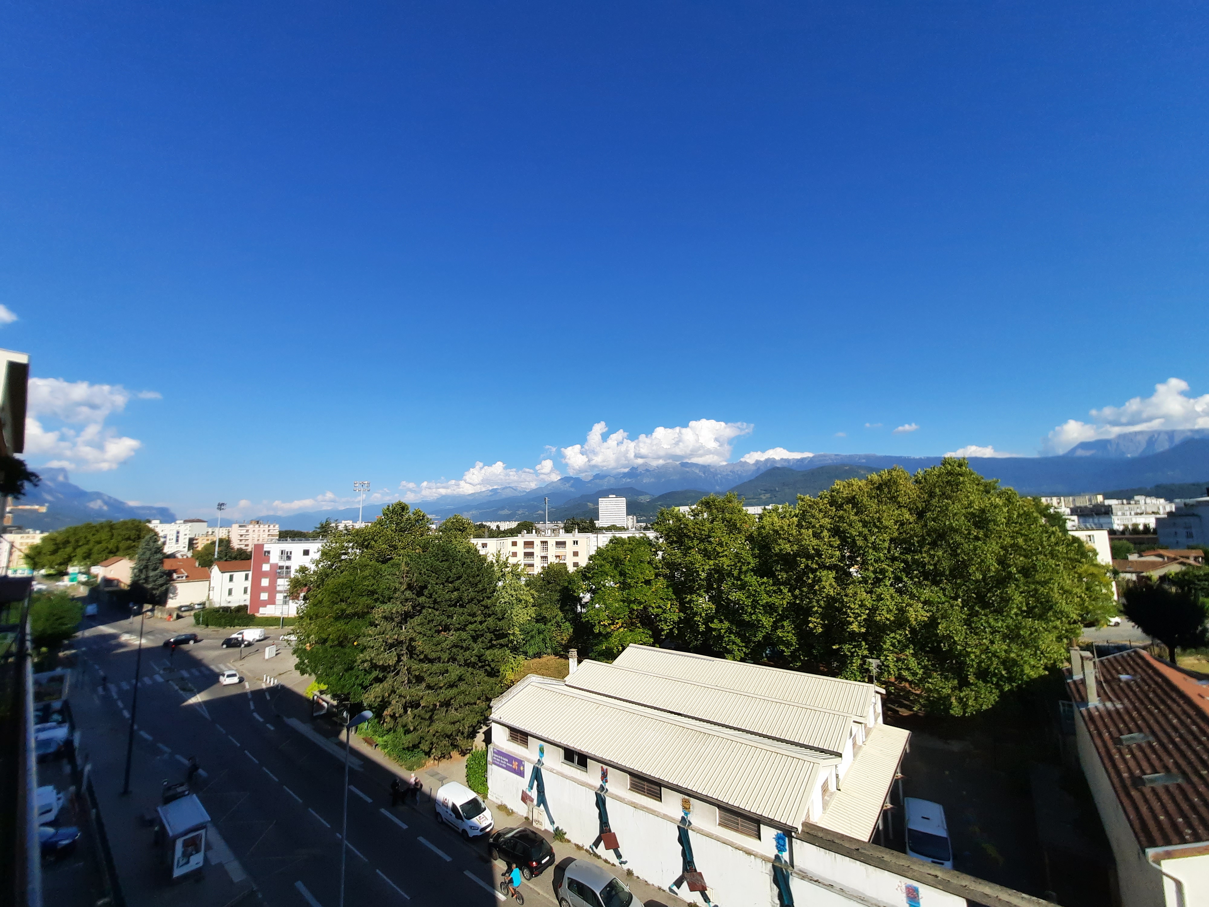 Appartement, meublé, 4 pièces, 68m² à Grenoble (38100) — photo principale