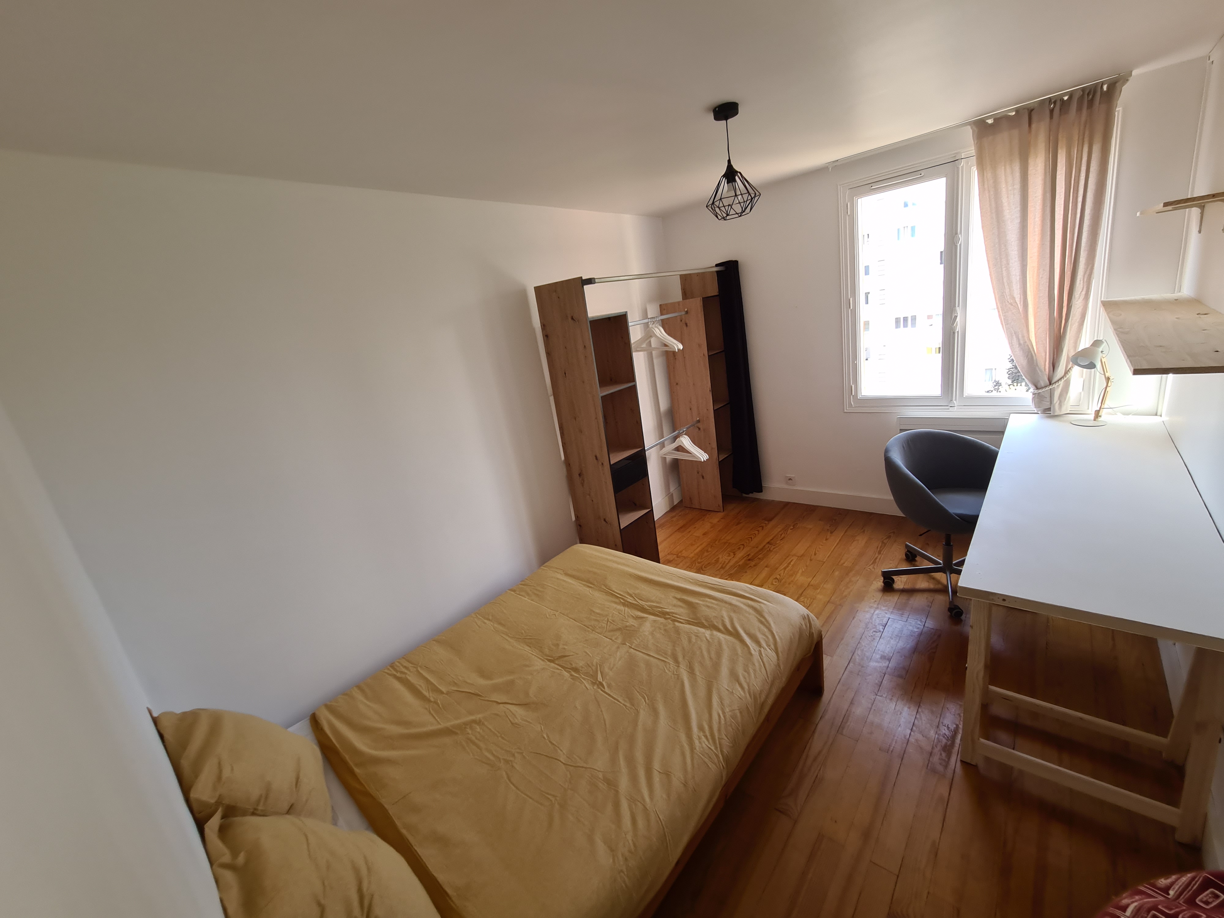 Appartement, meublé, 4 pièces, 68m² à Grenoble (38100) — photo 4