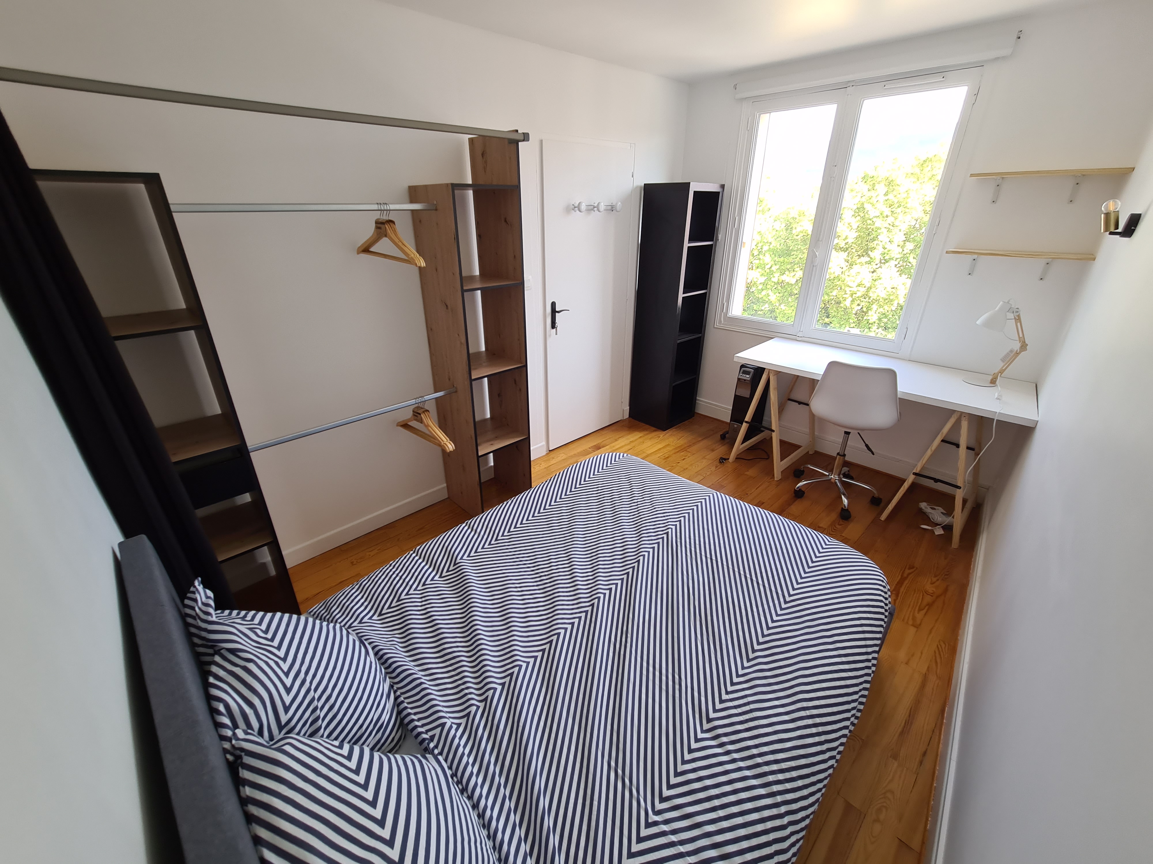 Appartement, meublé, 4 pièces, 68m² à Grenoble (38100) — photo 2