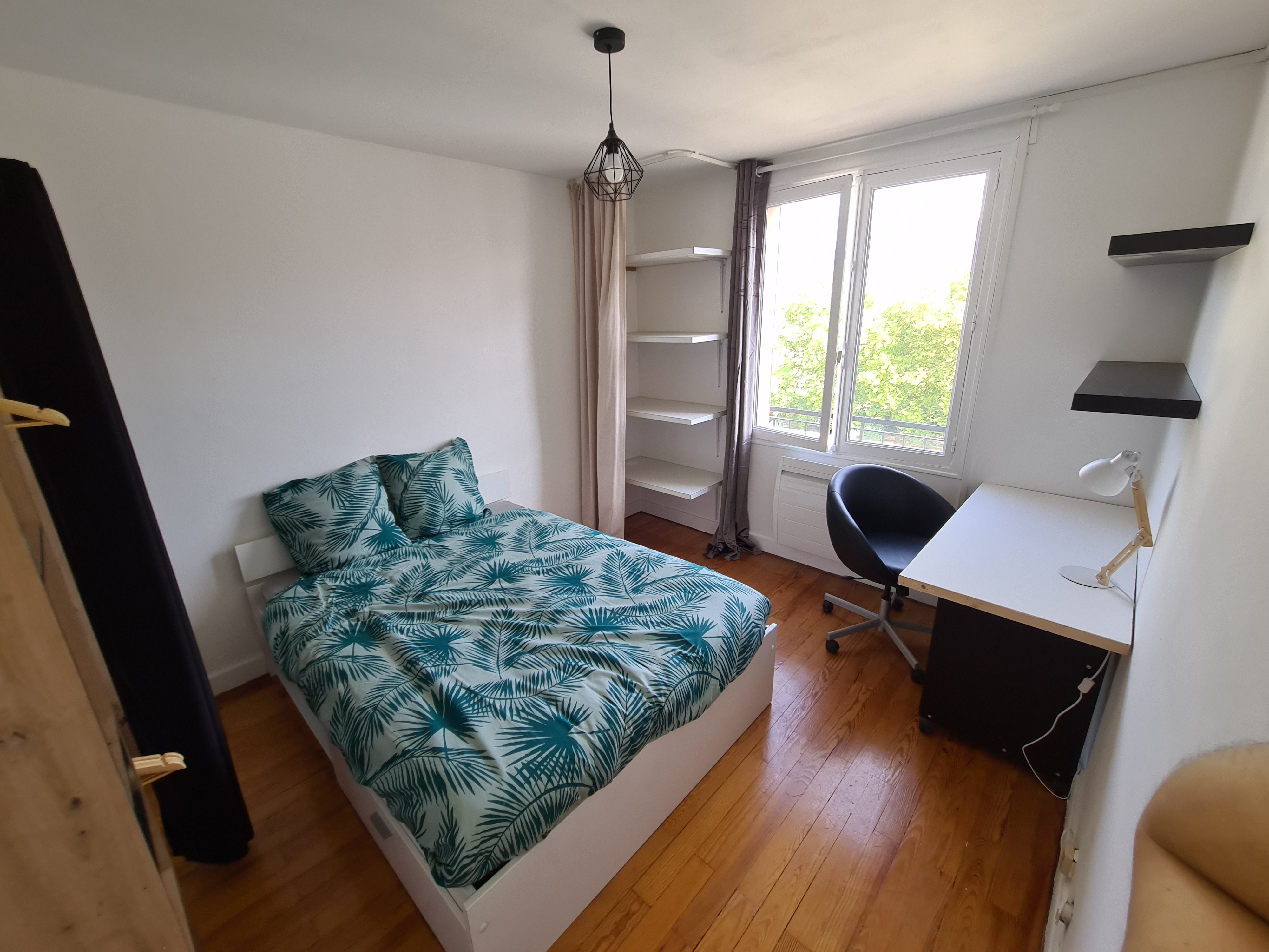 Appartement, meublé, 4 pièces, 68m² à Grenoble (38100) — photo 3