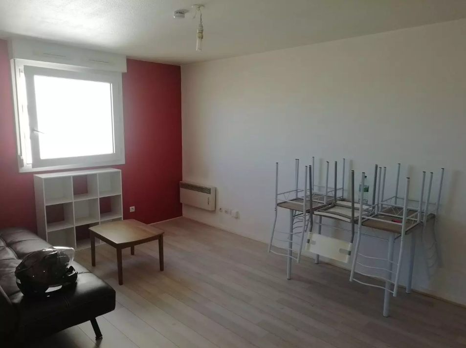 Appartement, meublé, 2 pièces, 42m² à Bordeaux (33000) — photo 3