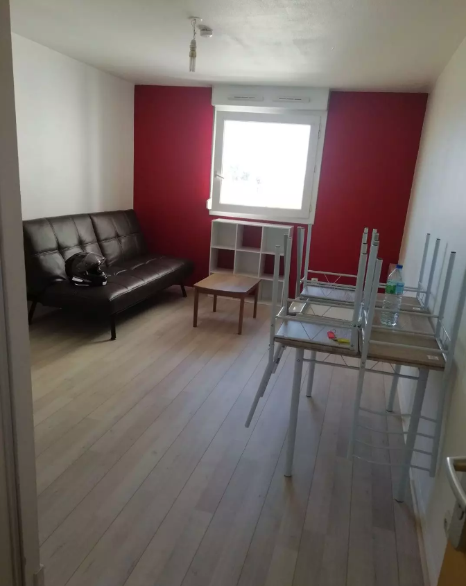 Appartement, meublé, 2 pièces, 42m² à Bordeaux (33000) — photo 4