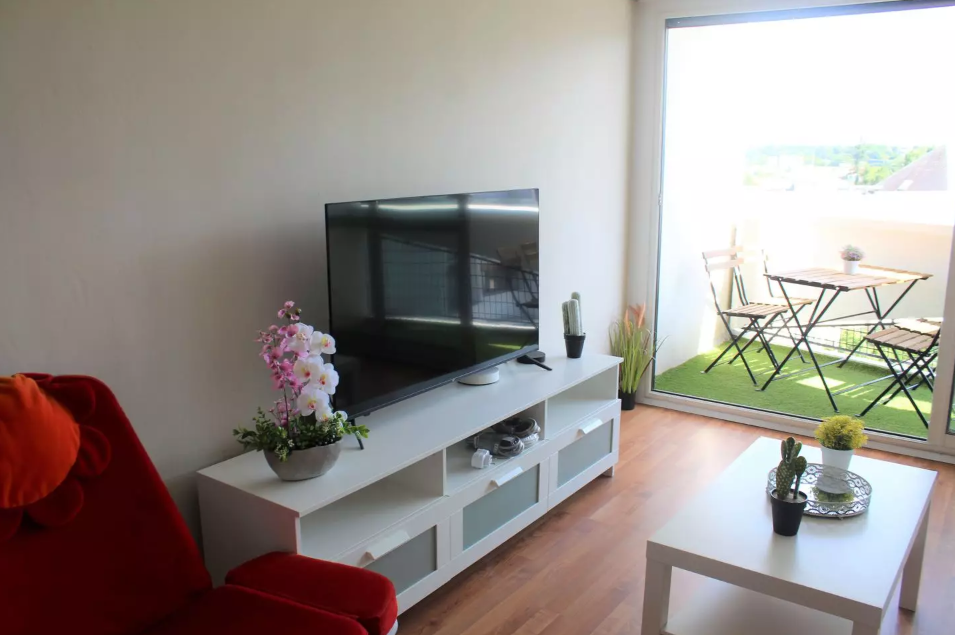 Appartement, meublé, 5 pièces, 91m² à Pessac (33600) — photo 4
