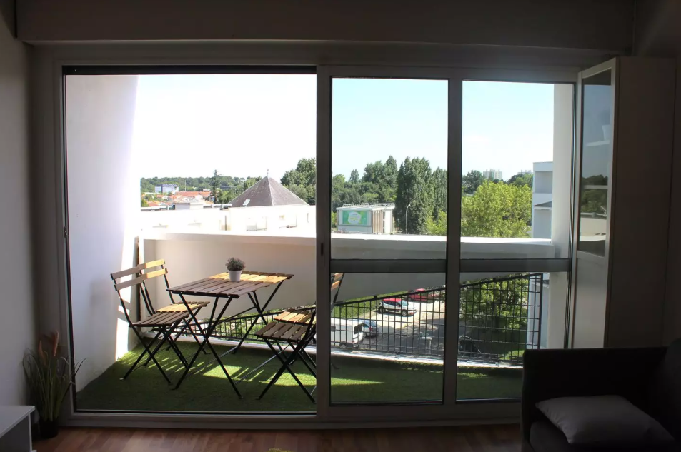 Appartement, meublé, 5 pièces, 91m² à Pessac (33600) — photo principale