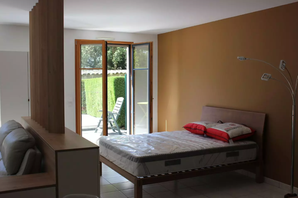 Appartement, meublé, 1 pièce, 49m² à Saint-Genis-Laval (69230) — photo 4
