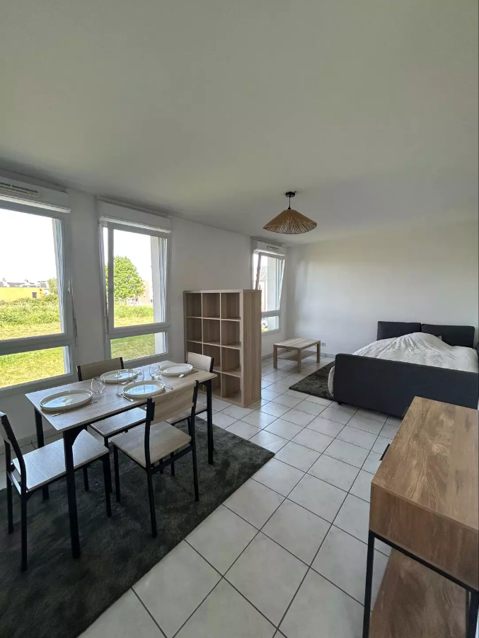 Appartement, meublé, 1 pièce, 36m² à Amiens (80000) — photo principale