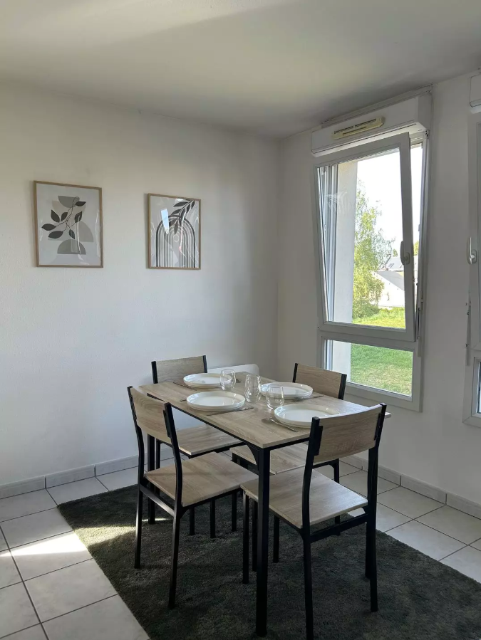 Appartement, meublé, 1 pièce, 36m² à Amiens (80000) — photo 3
