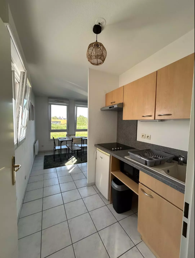 Appartement, meublé, 1 pièce, 36m² à Amiens (80000) — photo 5