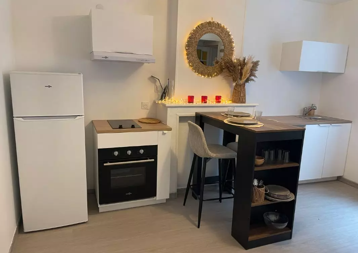 Appartement, meublé, 2 pièces, 62m² à Lille (59000) — photo 2