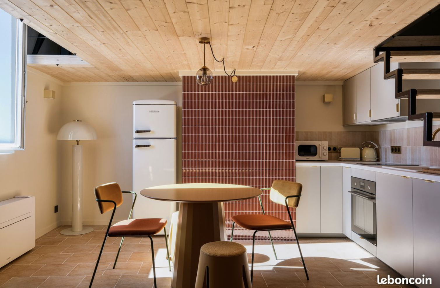Appartement, meublé, 2 pièces, 36m² à Lyon (69001) — photo 3