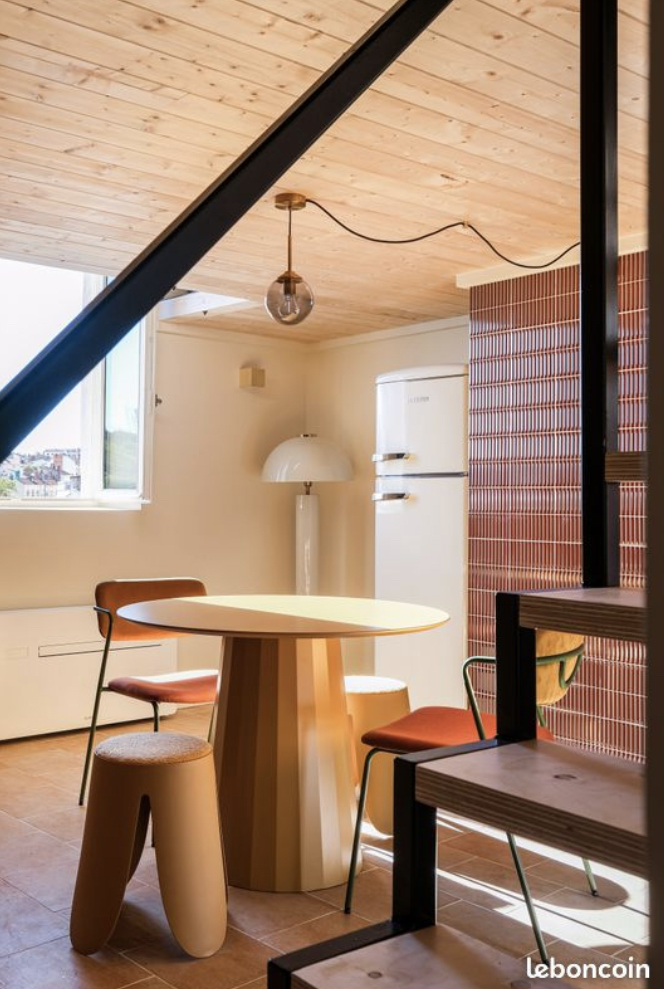 Appartement, meublé, 2 pièces, 36m² à Lyon (69001) — photo 4