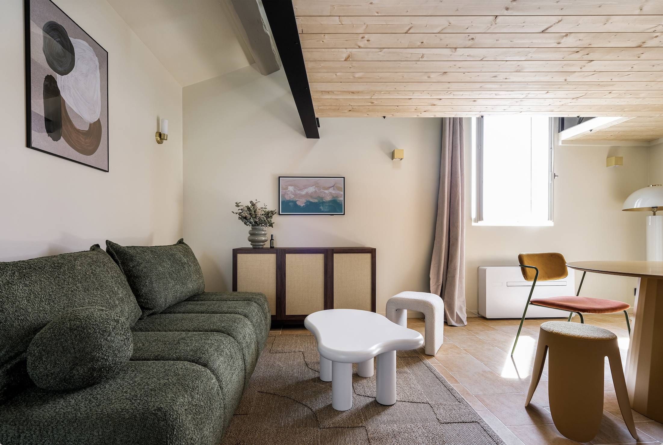 Appartement, meublé, 2 pièces, 36m² à Lyon (69001) — photo 2