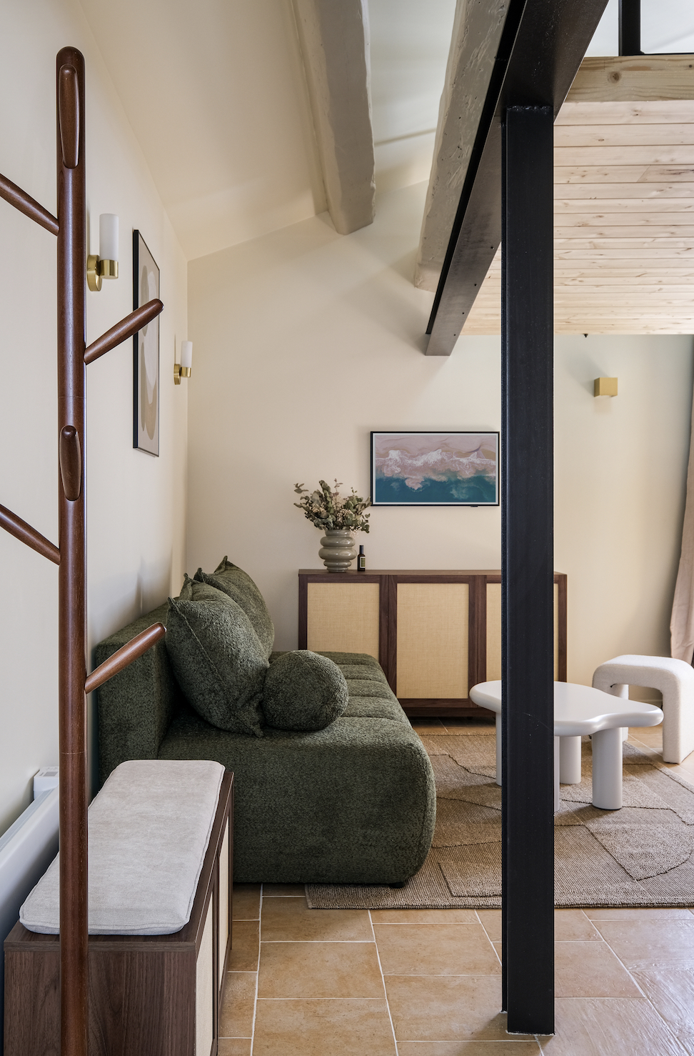 Appartement, meublé, 2 pièces, 36m² à Lyon (69001) — photo principale