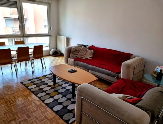 Appartement, meublé, 4 pièces, 91m² à Lyon (69003) — photo principale