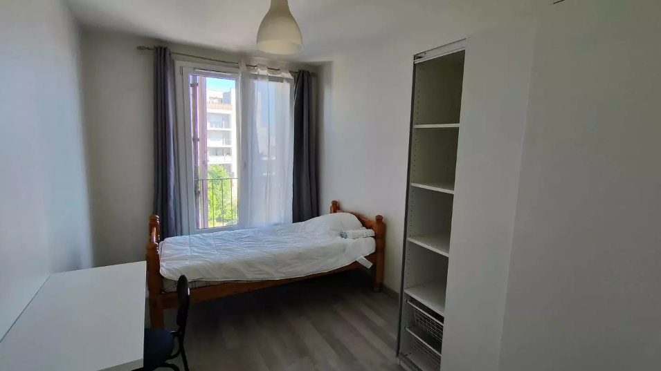 Appartement, meublé, 4 pièces, 69m² à Villejuif (94800) — photo 5