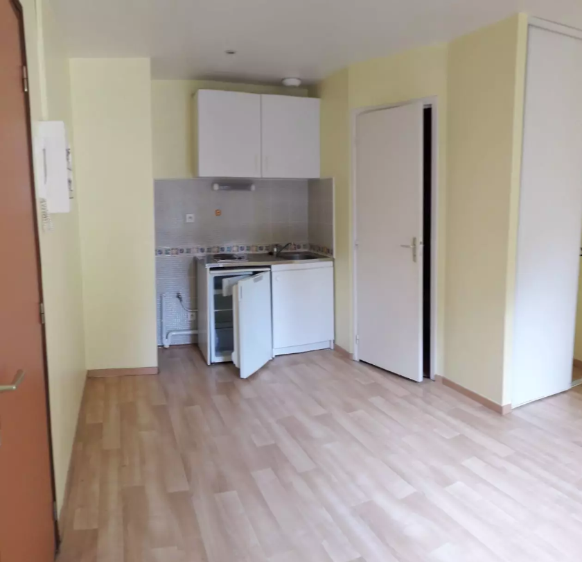 Appartement, non meublé, 1 pièce, 18m² à Amiens (80000) — photo principale