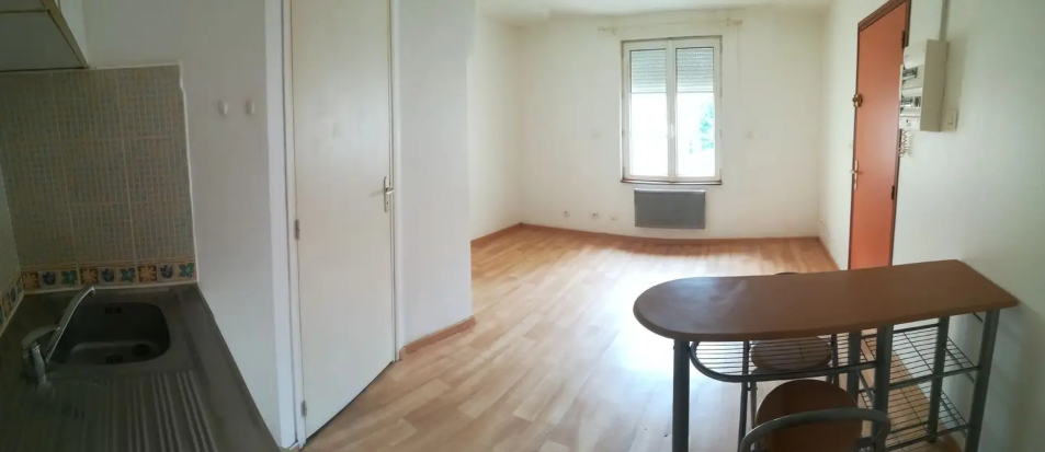 Appartement, non meublé, 1 pièce, 18m² à Amiens (80000) — photo 2