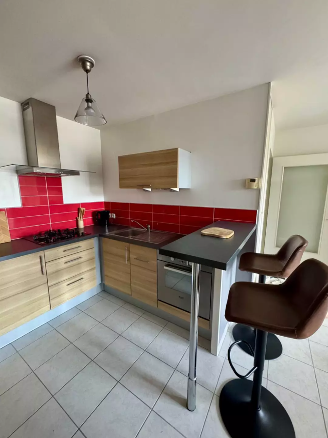 Appartement, meublé, 59m² à Angers (49100) — photo 3