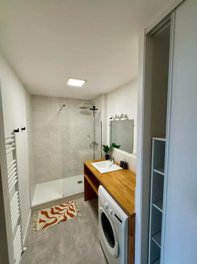Appartement, meublé, 59m² à Angers (49100) — photo 5
