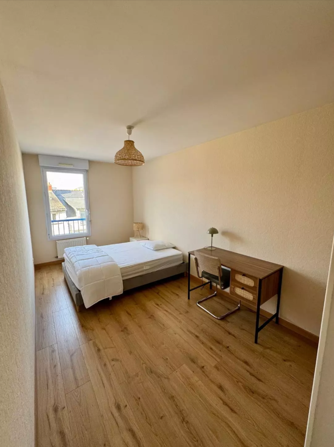 Appartement, meublé, 59m² à Angers (49100) — photo 4