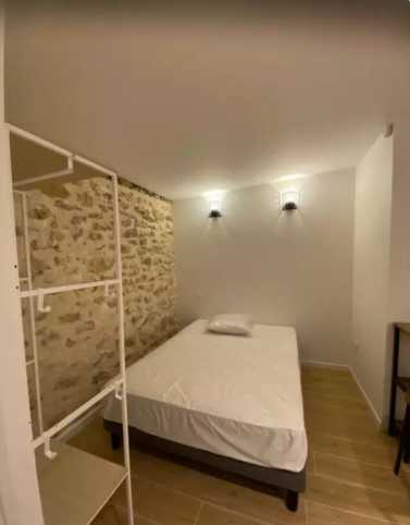 Appartement, meublé, 1 pièce, 16m² à Saint-André-de-Lidon (17260) — photo 3