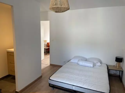 Appartement, meublé, 2 pièces, 44m² à Angers (49000) — photo 2