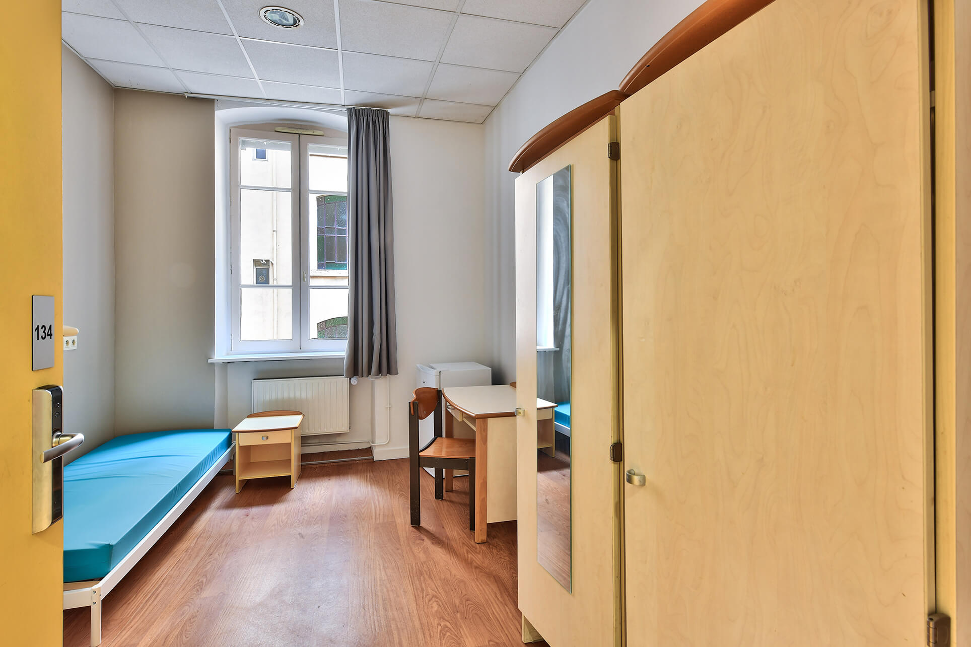 Chambre, meublé, 1 pièce, 18m² à Lyon (69006) — photo 4