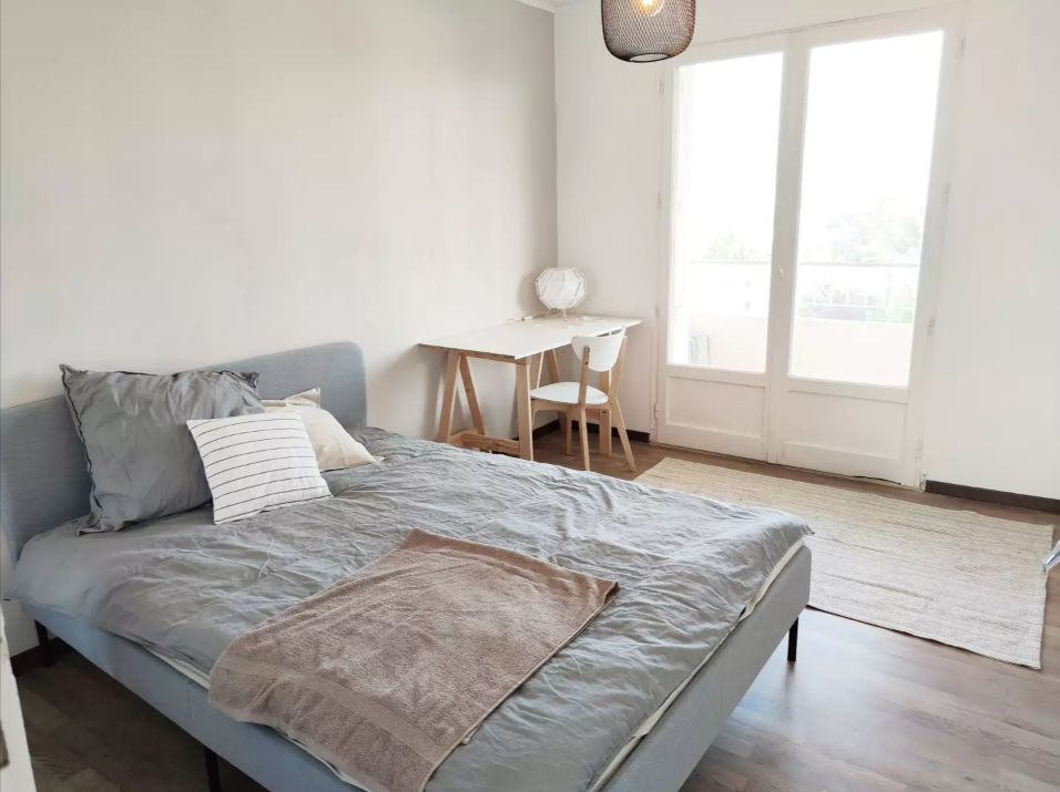 Appartement, meublé, 5 pièces, 89m² à Angers (49000) — photo 2