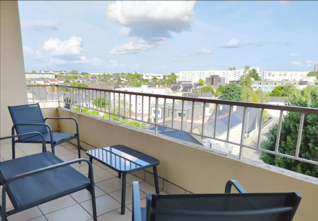Appartement, meublé, 5 pièces, 89m² à Angers (49000) — photo 3