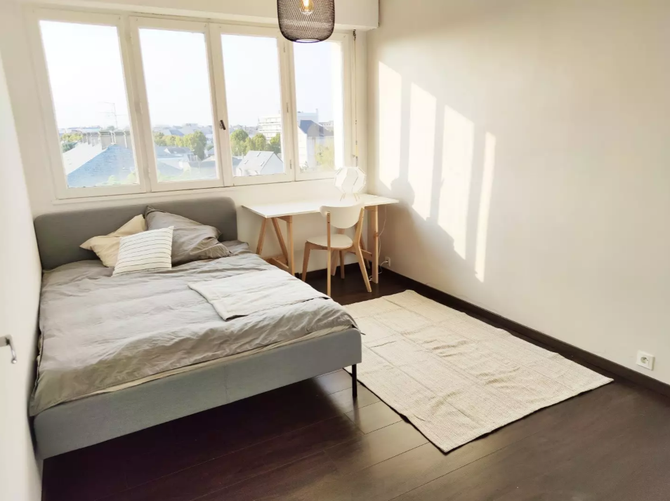 Appartement, meublé, 5 pièces, 89m² à Angers (49000) — photo 4