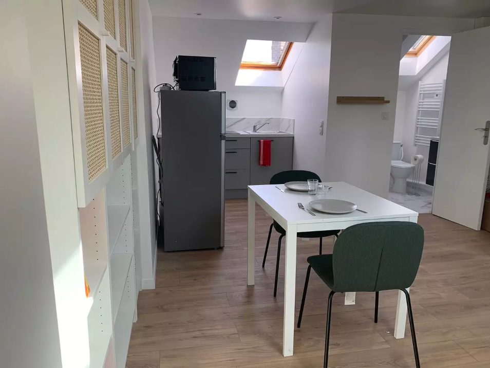 Appartement, meublé, 2 pièces, 35m² à Rouen (76000) — photo 3