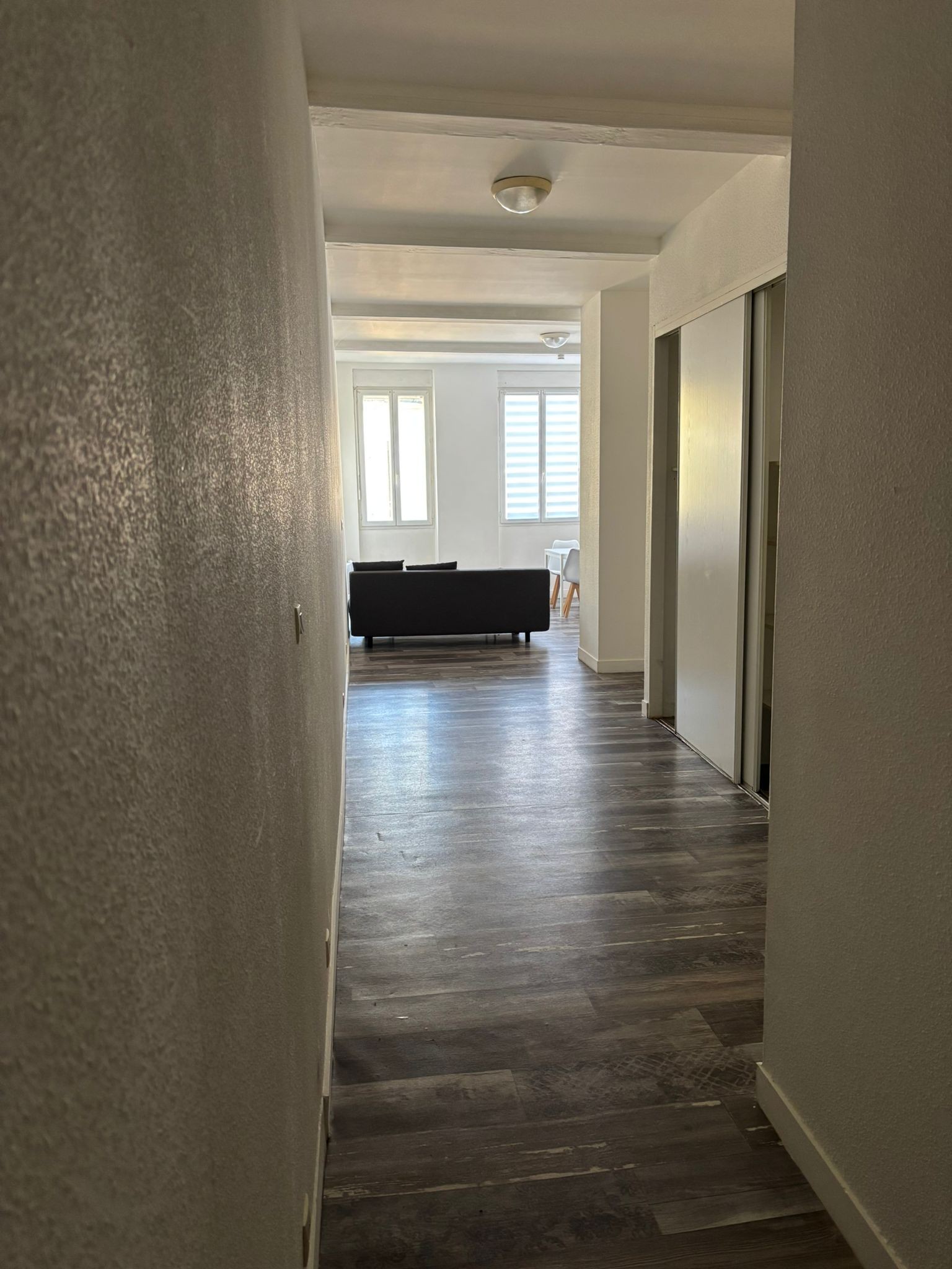 Appartement, meublé, 2 pièces, 62m² à Libourne (33500) — photo principale