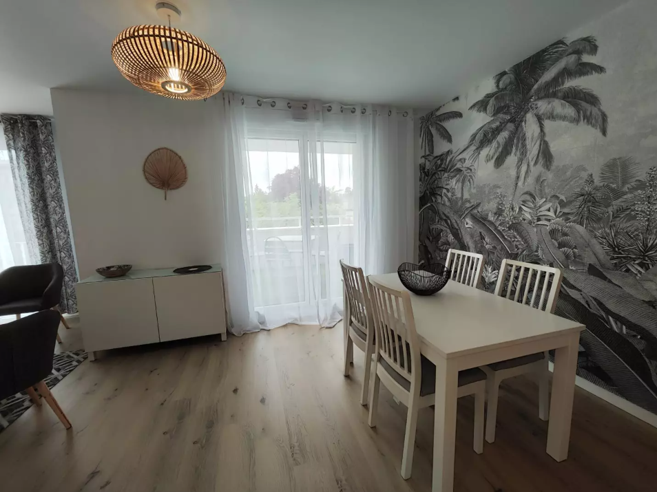 Appartement, meublé, 5 pièces, 103m² à Mérignac (33700) — photo principale