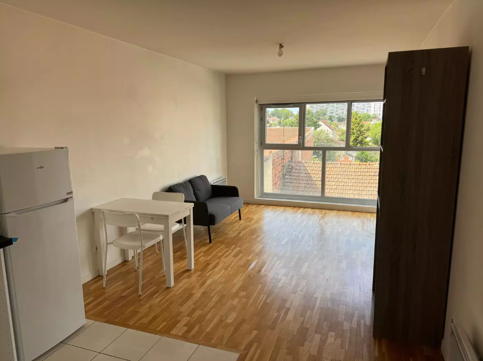 Appartement, meublé à Villejuif (94800) — photo principale