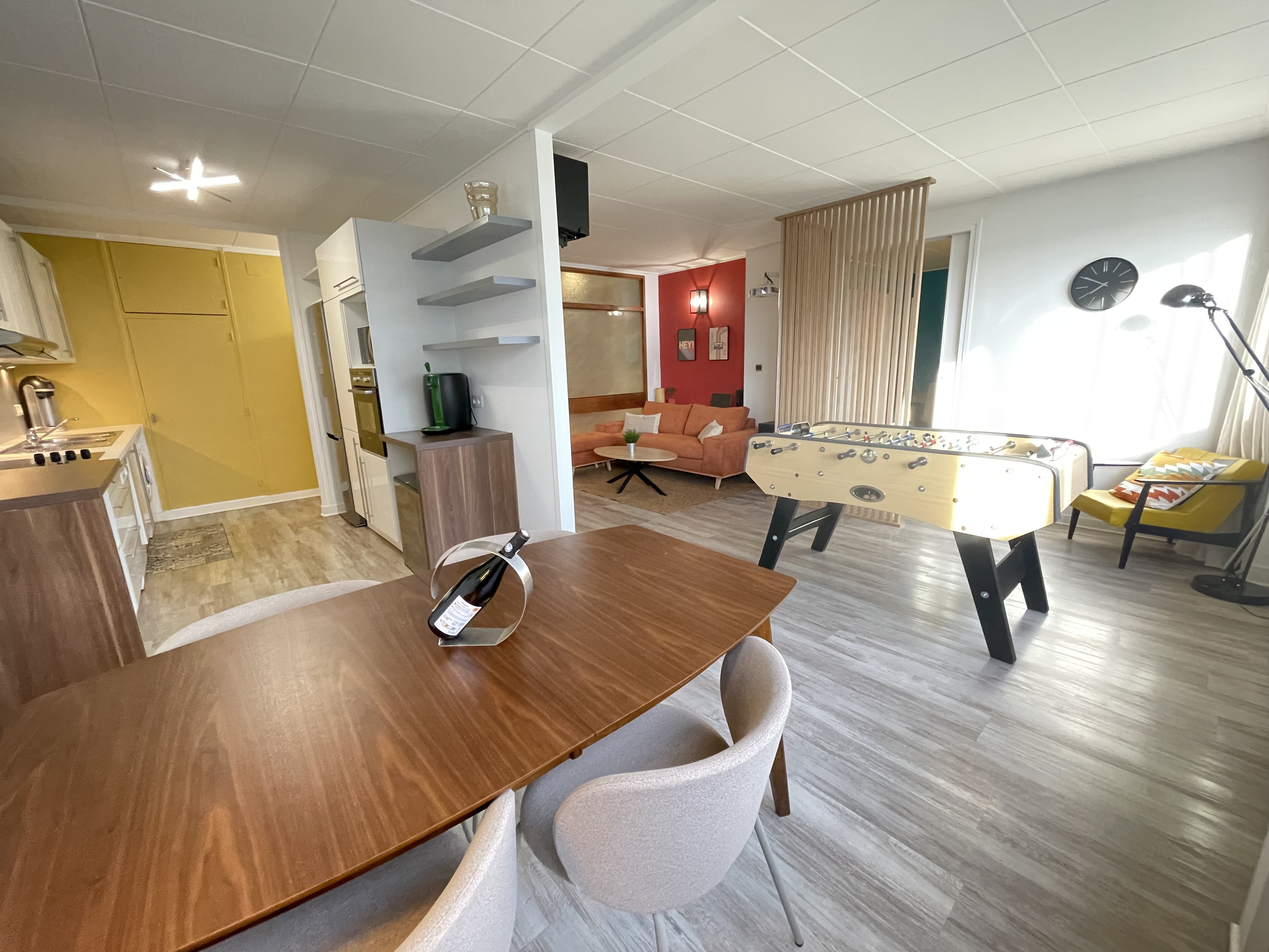 Chambre, meublé, 6 pièces, 94m² à Vandœuvre-lès-Nancy (54500) — photo 2