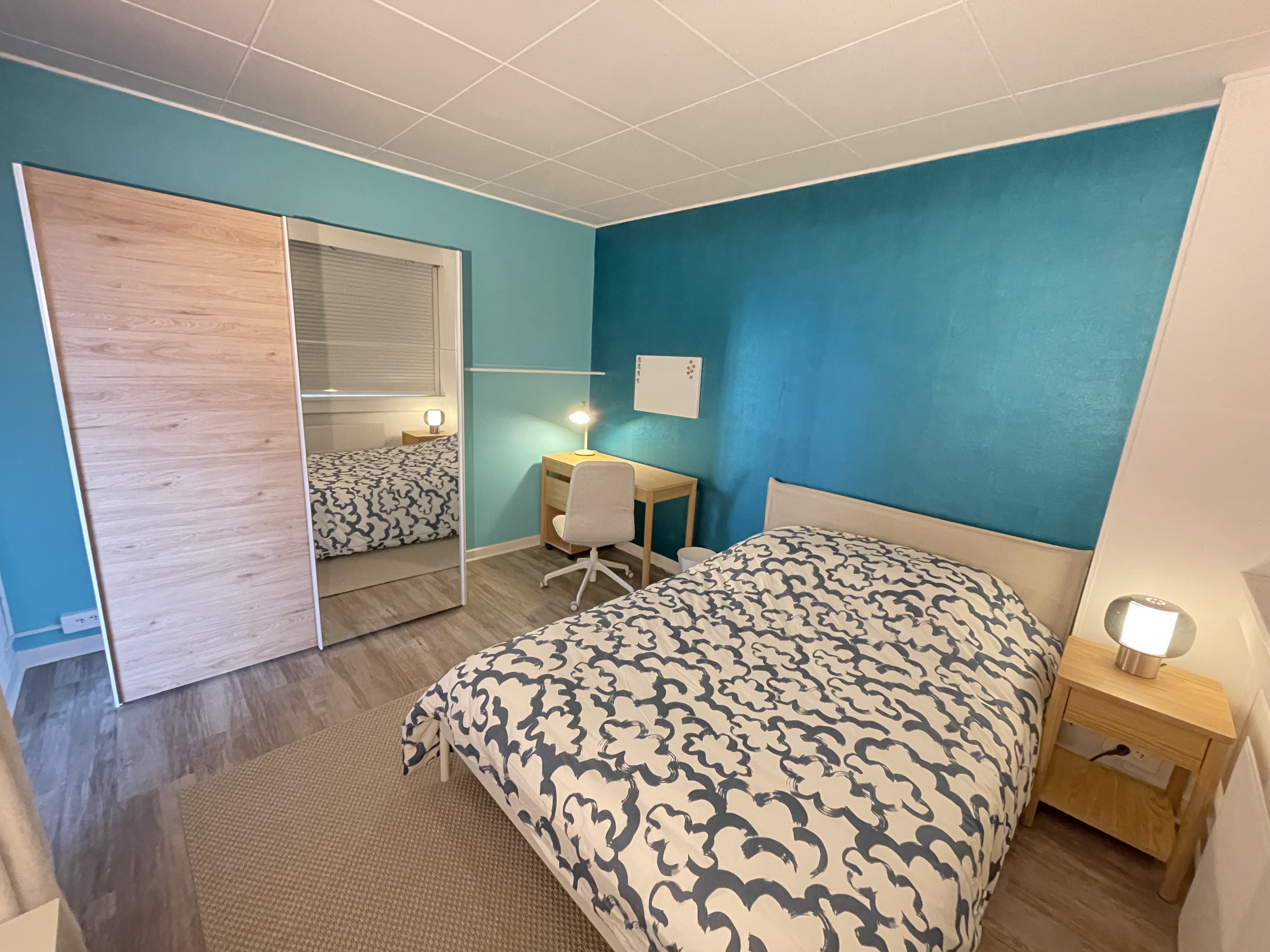 Chambre, meublé, 6 pièces, 94m² à Vandœuvre-lès-Nancy (54500) — photo 3