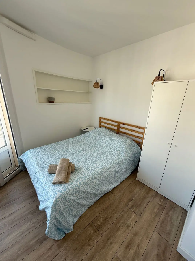Chambre, meublé, 12m² à Toulon (83000) — photo 2