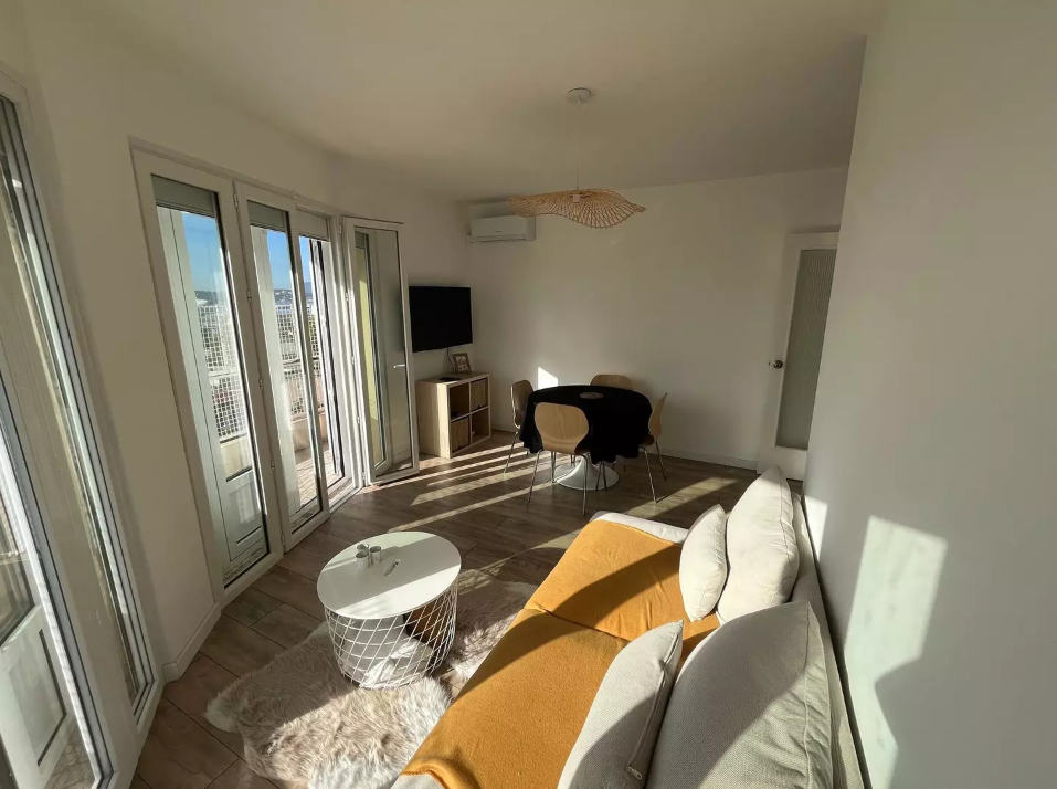 Chambre, meublé, 12m² à Toulon (83000) — photo 3